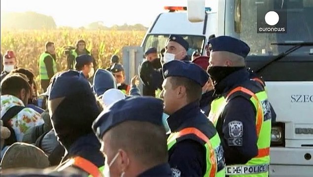 La canciller alemana pide más esfuerzos para ayudar a los refugiados