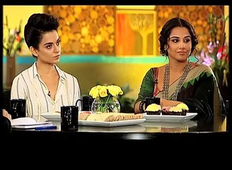 The Actress Roundtable 2013 with Rajeev Masand (Seg 1 of 4)