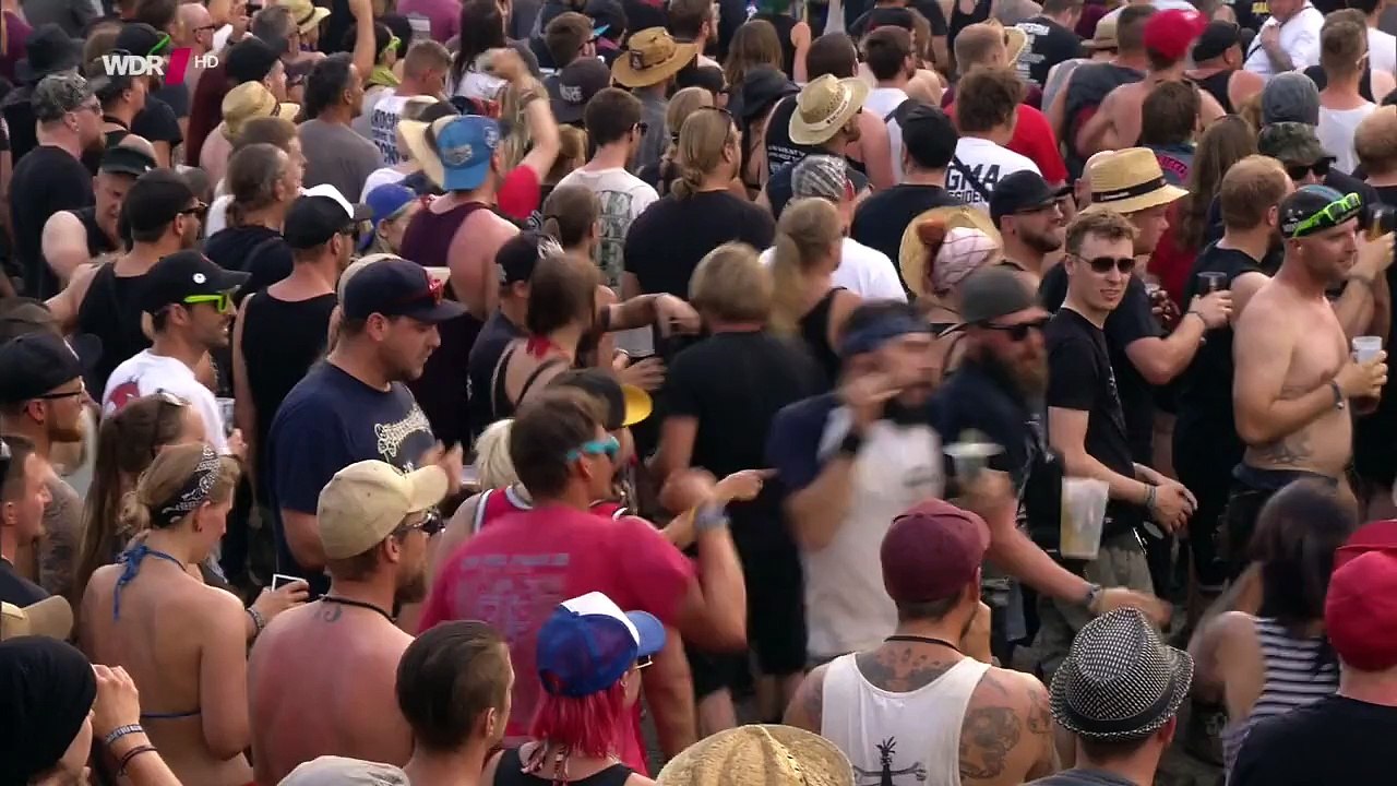 Agnostic Front - Gotta Go [With Full Force 2015]