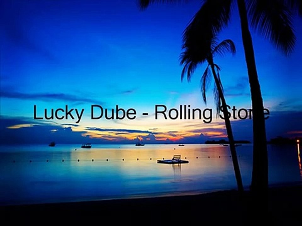 Lucky Dube - Rolling Stone