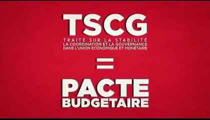 Le nouveau Traité européen (TSCG) expliqué en quelques minutes