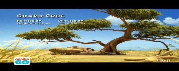 Cartoon leon error of the savannah - Leon Cartoon [HD] part 5