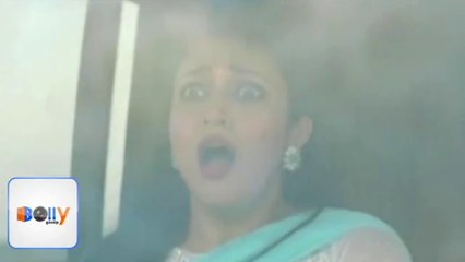 Yeh Hai Mohabbatein Ishita Aur Bhala Ladies Hui Kidnap Aur Hua Bus Mein BLAST! 8th September 2015
