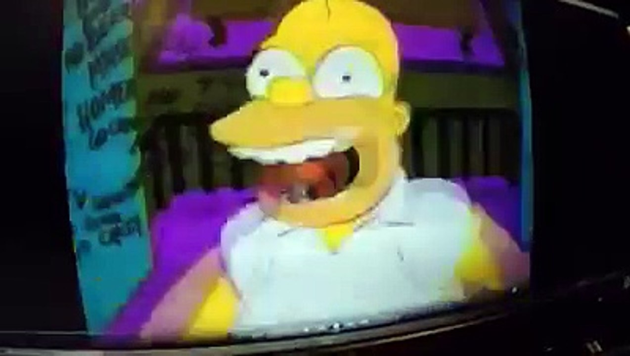 Homer Simpson Vine/Rap