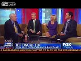 Ben Stein Stuns Fox news about Mitt Romney tax cut
