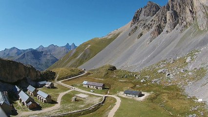 15-09-07 Col des Rochilles, 3 lacs