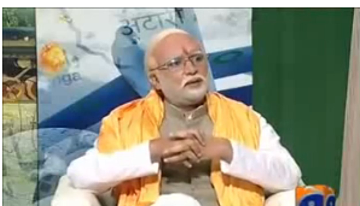 Khabar Naak 15 September 2015 Defence Day Special With Narindur mudi Dummy