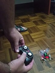 h8 mini crazy quadcopter