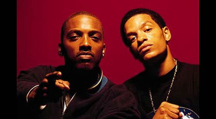 Lord Tariq & Peter Gunz - Freestyle