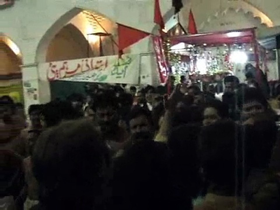 Uras Lal Shahbaz Qalandar part 8