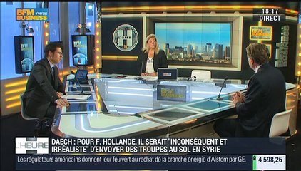 Thierry de Montbrial, IFRI - 08/09