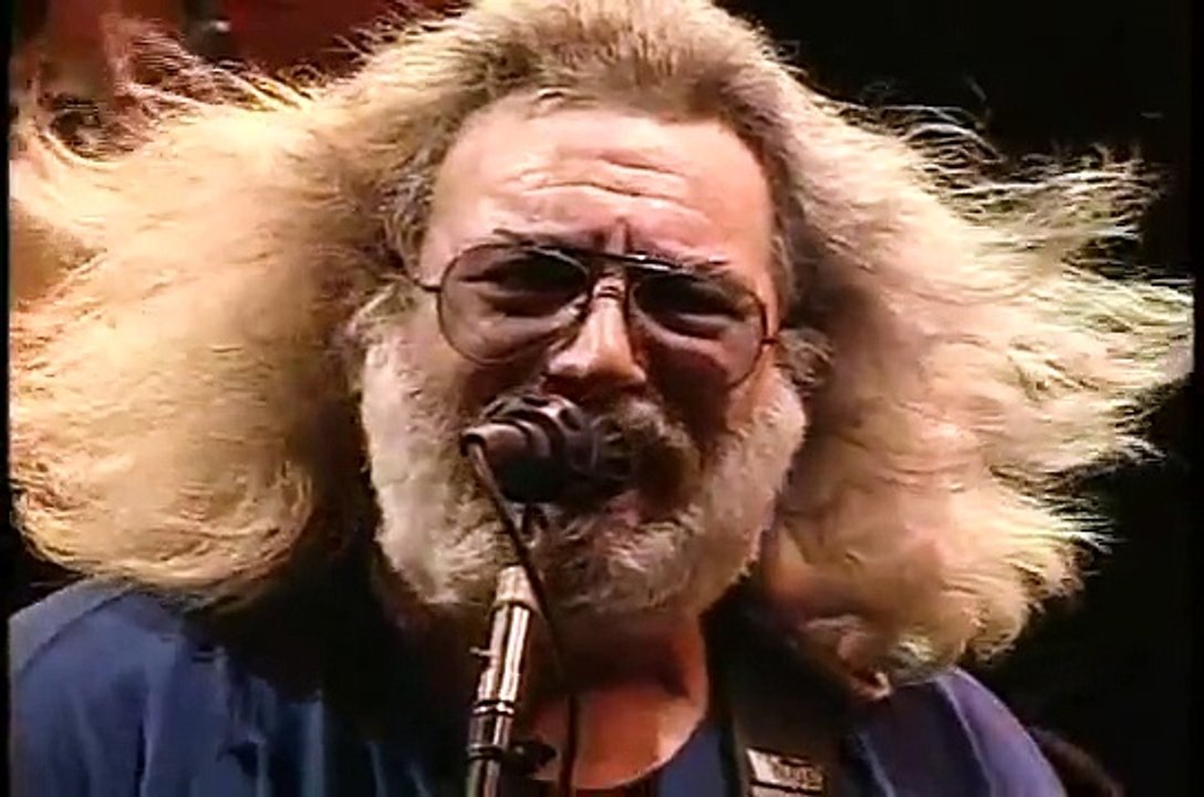 Grateful Dead - Tennessee Jed