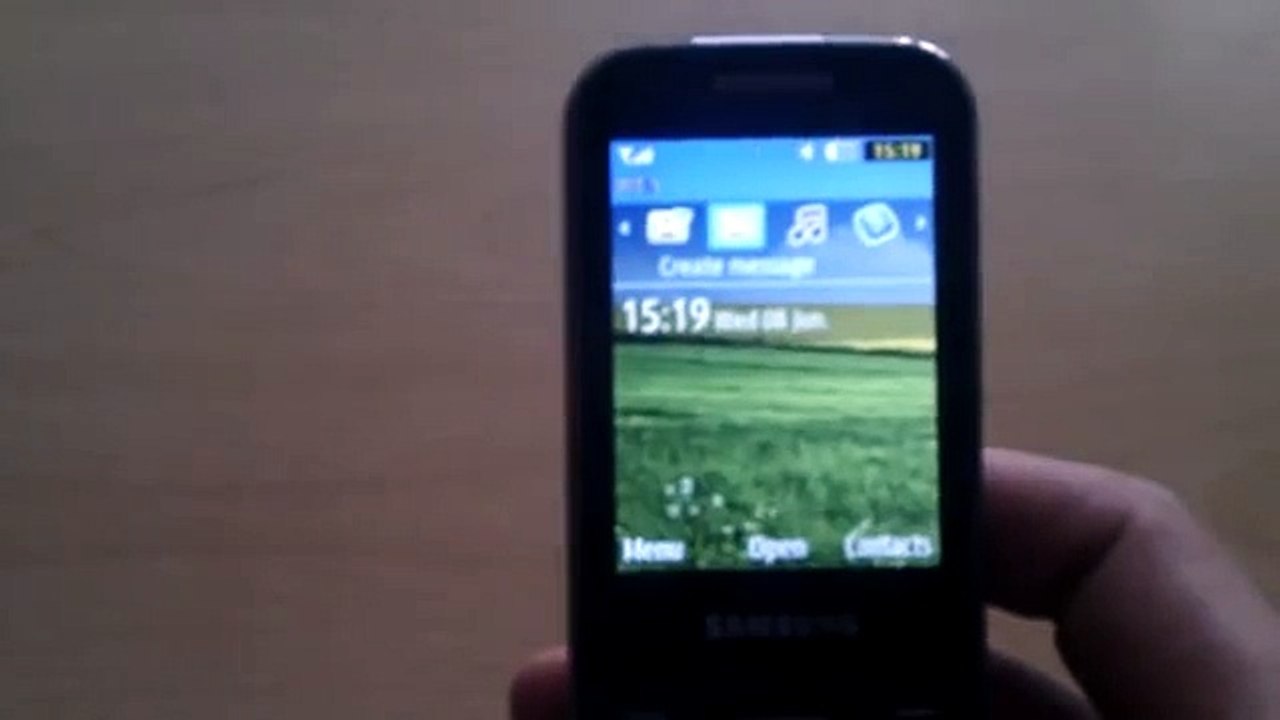 Samsung C3750