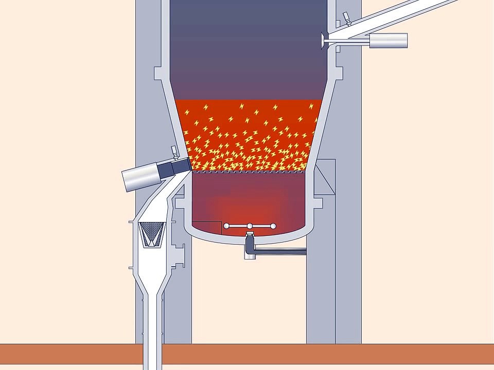 Integrated Granulation and Drying (vertical installation) for Solid Dosage production