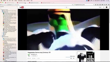 veggietales theme song my favorite tv shows 20