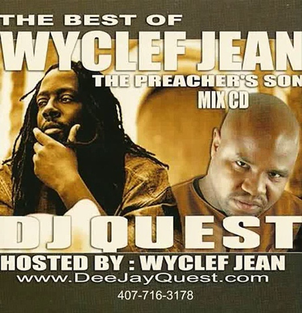 Wyclef Jean - Fake Ass Pras