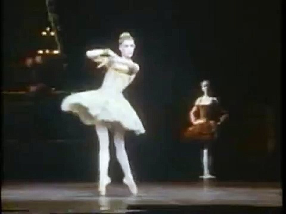Sylvie Guillem - Raymonda