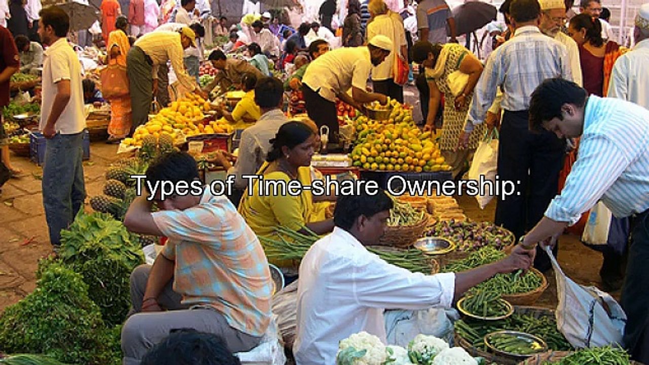 Why Buy A Timeshare?