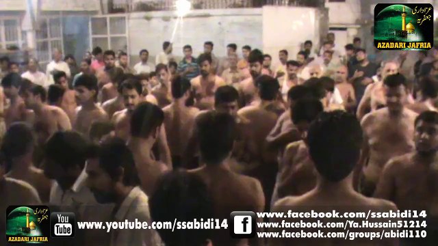 Anjuman e Guldasta e Jaffria - Kase Pardees May Kazim (ASWS) Pe