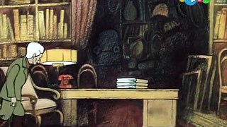 LOST AND FOUND, USSR, cartoon, 1982, part one (with ENGLISH subtitles)