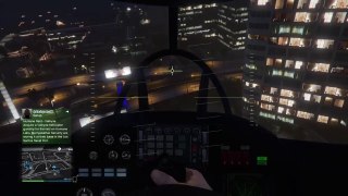 GTA V - HOW TO HAVE THE WORST CHASE EVER