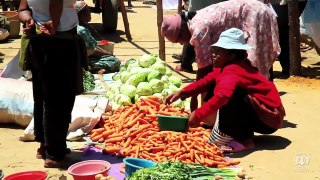 Saving Children in Madagascar