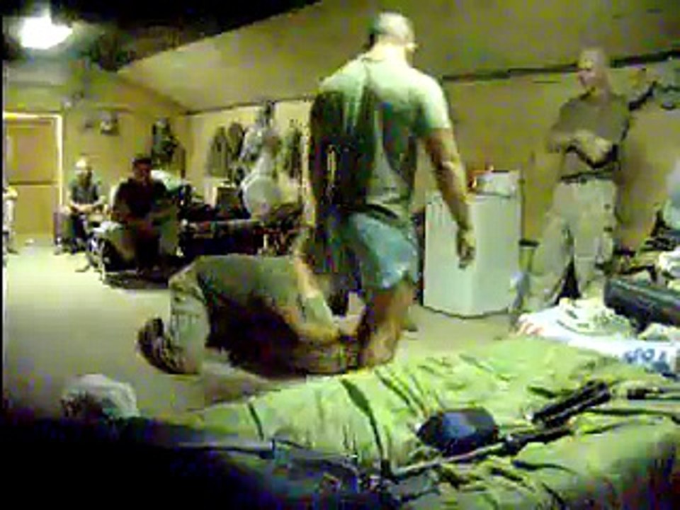 Marines Wrestling 2
