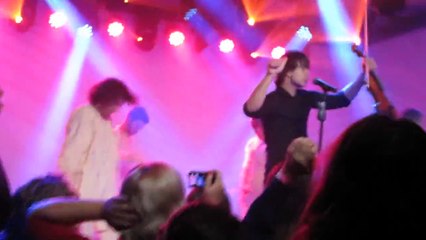 Alexander Rybak "Dostala" (Leave me alone in Russian). Kiev, club Tolstoy. 31.10.12