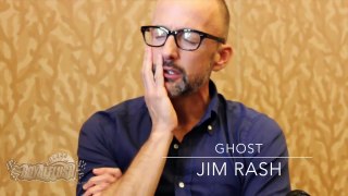 San Diego Comic Con 2014: Mike Tyson Mysteries Jim Rash