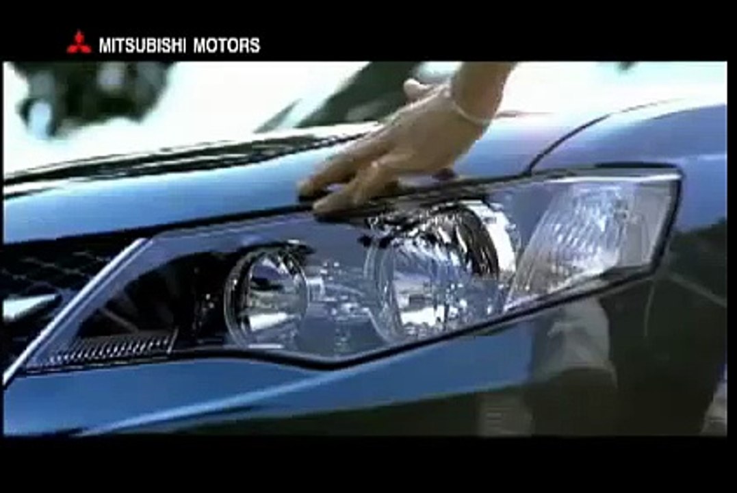 三菱汽車廣告-All New Outlander （陶子+李李仁）