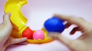 GIANT KEVIN Surprise Egg Play Doh - Minions Toys Playset Funko Pop Mega-Bloks Imaginext