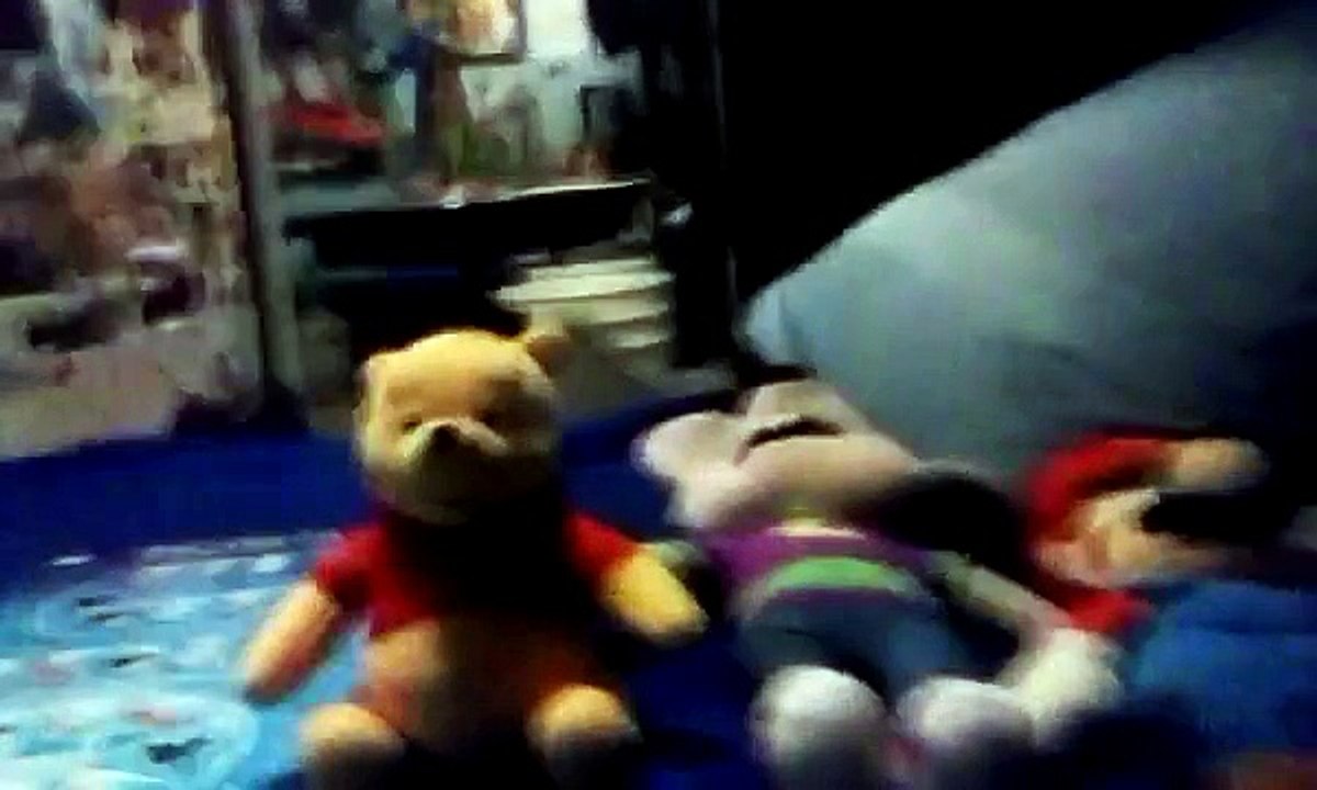 Winnie the pooh and friends play pictopla part 1