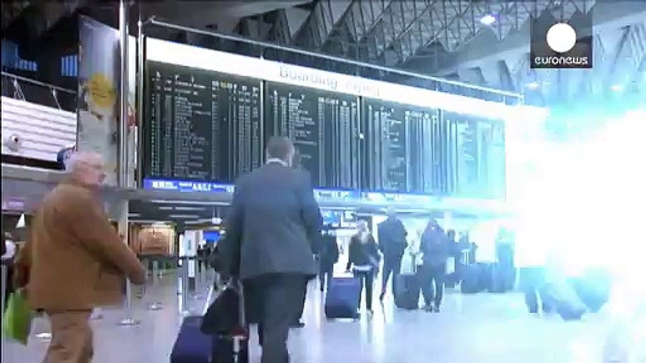 Lufthansa-Streik: 1.000 Kurz- und Mittelstreckenflüge gestrichen