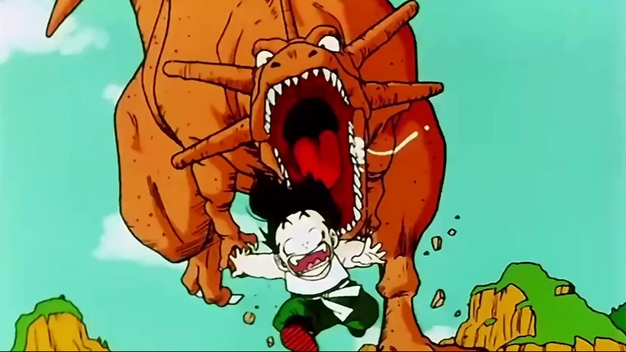 Dragon Ball Z Opening Español