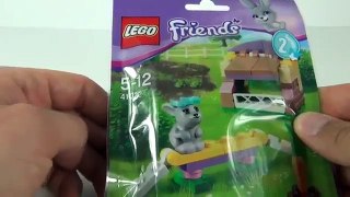 House for rabbit -  Lego Friends