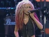 Christina Aguilera - Come On Over LIVE