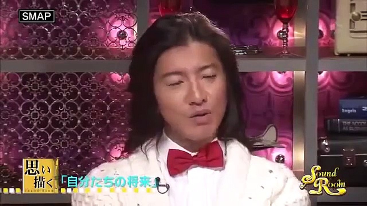 SMAP×リリー・フランキー　メンバーが描くSMAPの将来とは！？
