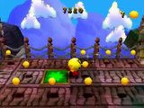 Pac-Man World (PSX) - Pirate Levels