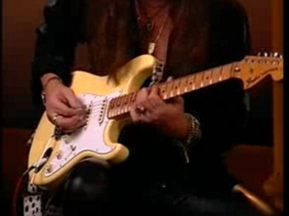 Yngwie Malmsteen - VHS - Full Shred