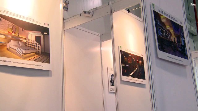 Изложба на Наталия Тодорова по време на СИХРЕ 2013 в Inter Expo Center