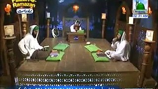 Qalat Hilati Anta Waseelati by Qari Khalil Attari | Dailymotion Video Urdu Naat