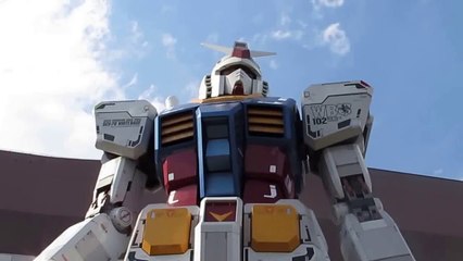 Gundam wing, Tokyo