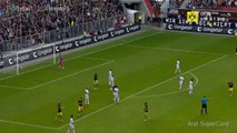 All Goals & Highlights | St. Pauli 1-2 BVB Dortmund Friendly Match 08.09.2015