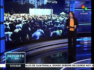 Población joven constituye la mayoría de votantes en Singapur