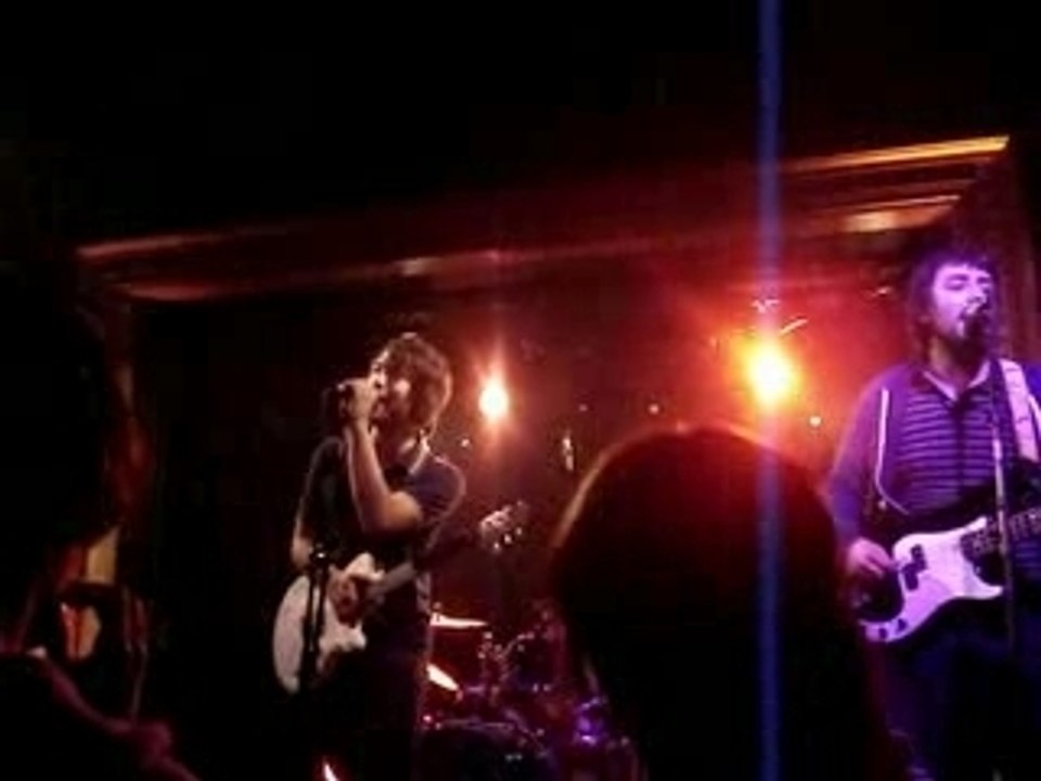 Stop The Claps - The Victorians