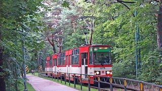 Gdańskie tramwaje