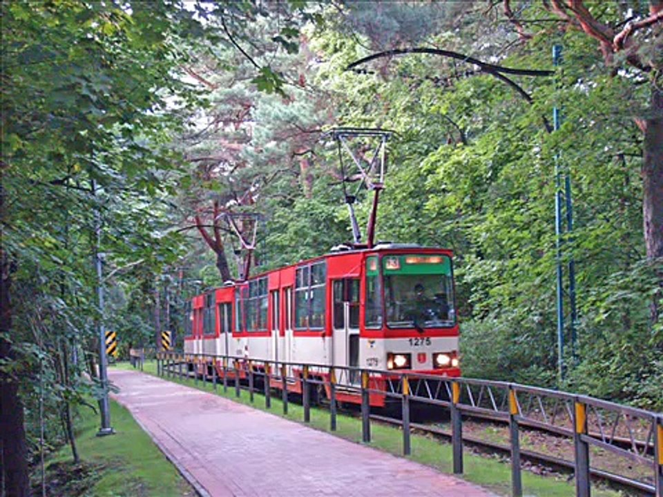 Gdańskie tramwaje