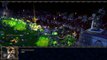 Warcraft III Cinematic: 8 Heroes Intro by Killera
