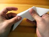 Origami - Hoopoe