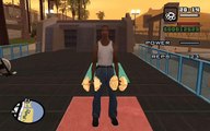 Starter Save - Part 11 - GTA San Andreas PC - complete walkthrough (showing all details) - achieving 13.37% Game Progress before doing the story missions - no cheats and no modifications (no mods) - Frame Limiter ON